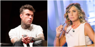Copertina di Pomeriggio Cinque, Myrta Merlino: “Ho sentito personalmente al telefono Fedez e mi ha detto cos’è successo”
