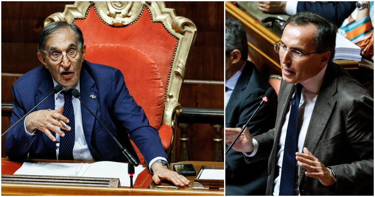 Premierato, in Aula maratona delle opposizioni: “Vi inchiodiamo qui”. Proteste contro La Russa che applica il “canguro” già ai primi voti