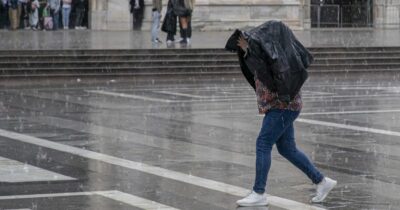 Copertina di Perturbazioni e temporali sul Centro Nord: allerta gialla della Protezione Civile per otto Regioni