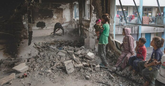 “Il procuratore trattato da terrorista”