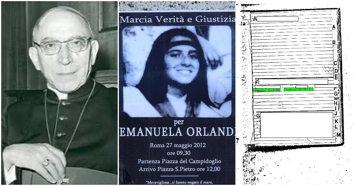 Emanuela Orlandi, gli 007 presero il diario della ragazza scomparsa e lo diedero alla polizia dopo un mese:  tra le pagine i riferimenti a Giovanni Paolo II