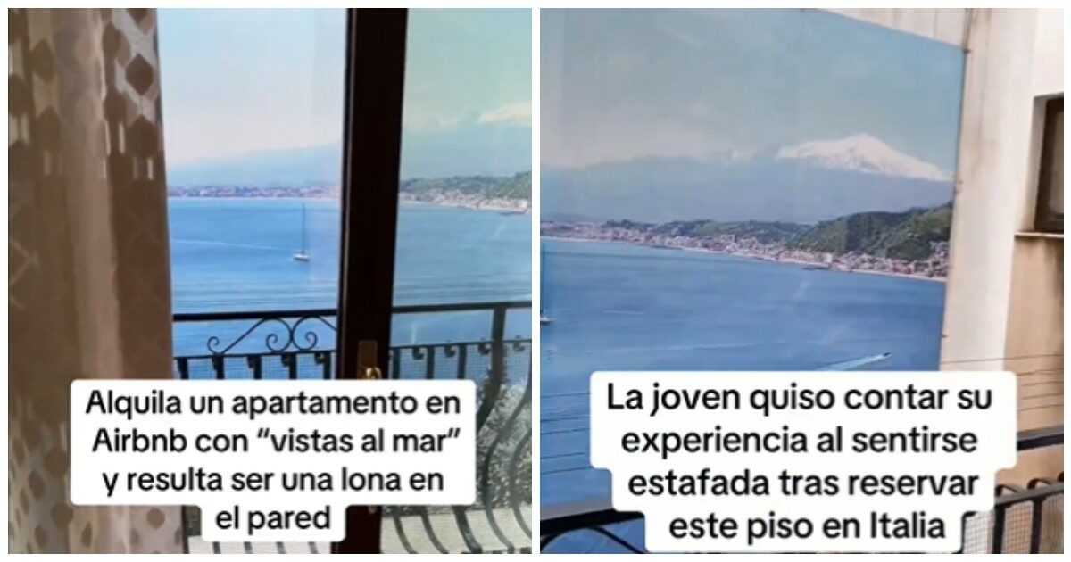 “Non sono mai stata ingannata così”. Prenota una casa con vista mare poi l’amara scoperta