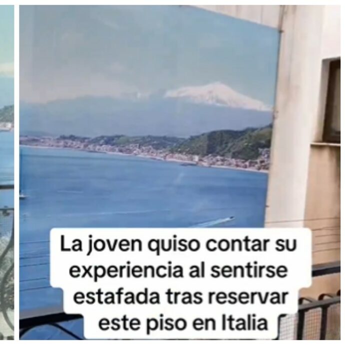 “Non sono mai stata ingannata così”. Prenota una casa con vista mare poi l’amara scoperta