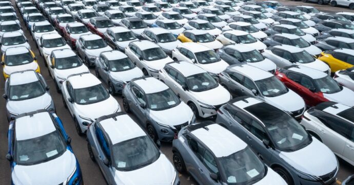 Dazi USA al 25%, l’industria auto tedesca è sotto pressione