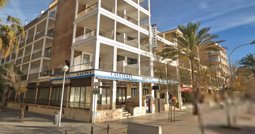 Crolla terrazza in un ristorante di Palma de Maiorca, almeno tre morti e decine di feriti
