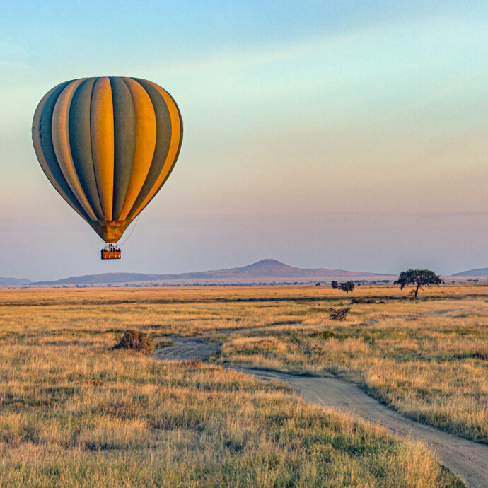 L’Africa Orientale, la natura prima di tutto