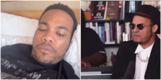 Copertina di Anderson .Paak attacca Gerry Scotti che lo omaggia in un video: “Hanno superato ogni limite con questa m**da di intelligenza artificiale”