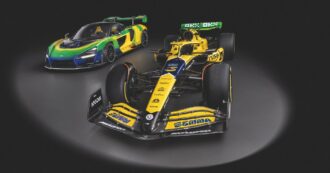 Copertina di “Senna Sempre”, omaggio al mito Ayrton