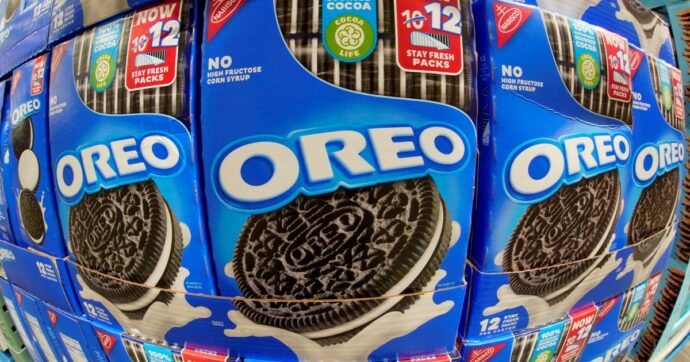 Tuc, Oreo e Toblerone sanzionati dalla Ue