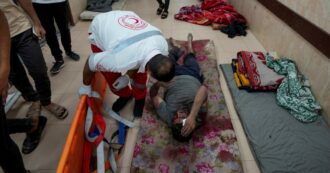 Copertina di Qui Tel Aviv: “Nessun potere al mondo potrà fermarci ora”