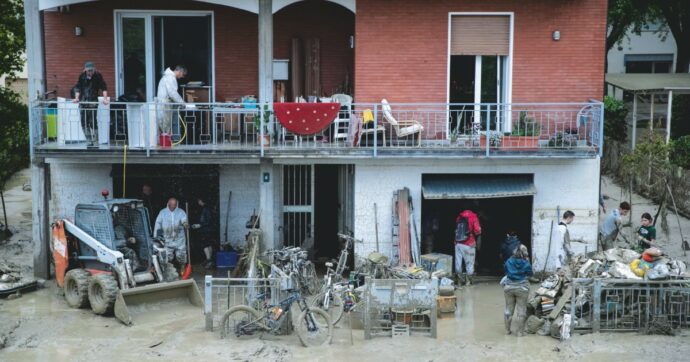 Alluvione Emilia-Romagna, addio indennizzi al 100%: il massimo è 5mila euro