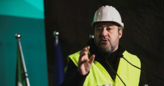 Copertina di “Salvacasa” in Cdm: Salvini  può vendersi  la sanatoria edilizia