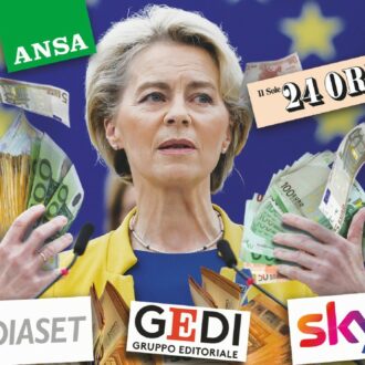Copertina di Altri 8 mln dall’Ue a Rai, Mediaset, giornali e siti