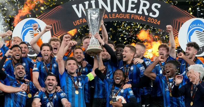 Dea dei miracoli (economici) l’Atalanta vince la Uefa. E incassa