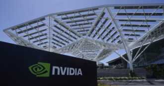 Copertina di Nvidia vola in borsa dopo i conti. Per il colosso delle schede video utili cresciuti di 7 volte nei primi tre mesi