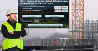 Copertina di Milano-Cortina, il grande ritardo: opere per almeno 2 miliardi di euro verranno terminate solo dopo le Olimpiadi 2026