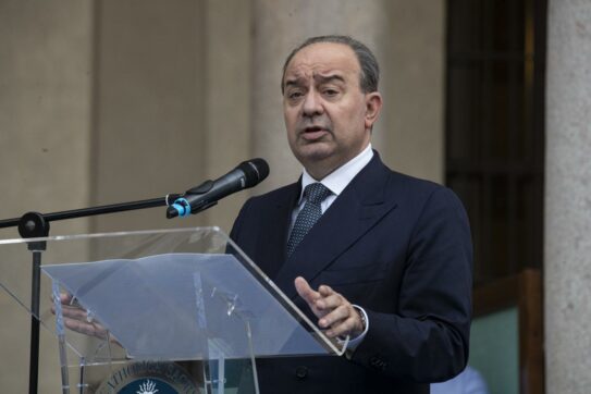 Morto a 61 anni Franco Anelli, il Rettore dell’Università Cattolica di Milano: “Si è suicidato”