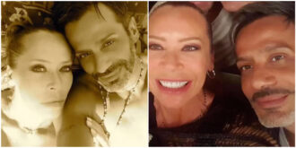 Copertina di Barbara De Rossi focosa: “Con mio marito intere giornate chiusi in camera facendo l’amore giorno e notte. Ci fermavamo solo per mangiare i toast”