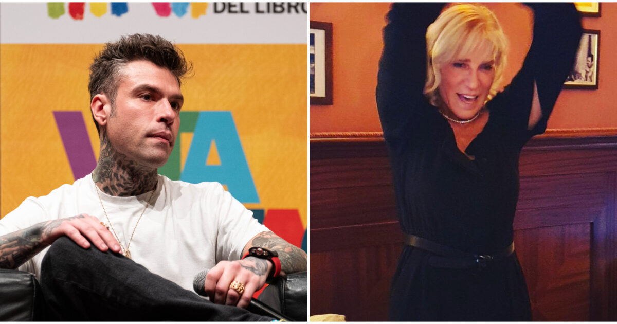 Fedez, la mamma e manager Tatiana si sfoga sui social e difende il figlio: “Che tristezza gioire delle disgrazie altrui, invidiosi”