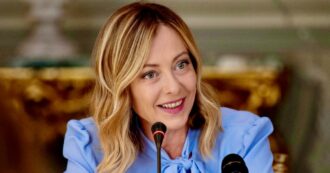 Copertina di Il femminismo fa  i conti con l’offensiva  identitaria e di destra   di “donna” Giorgia