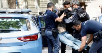 Copertina di Querele&C. – Il bavaglio del potere a chi protesta