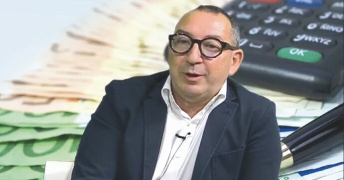 Mr. coca, pagato dal Senato e premiato pure con uno stipendio garantito  dall’Ars