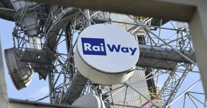 Il governo: RaiWay  si fonde con EiTowers