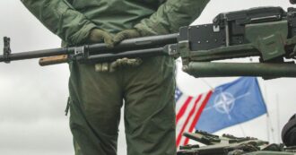 Copertina di “L’Occidente prepara l’attacco alla Russia”: non lo dice solo Orbán