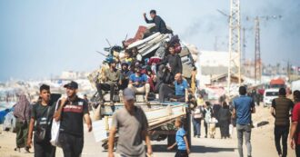 Copertina di Rafah, l’Aja ordina lo stop. Bibi risponde con le bombe