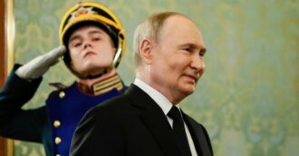 Copertina di Ue a muso duro contro Putin, ma certi valori occidentali mi paiono troppo simili ai suoi