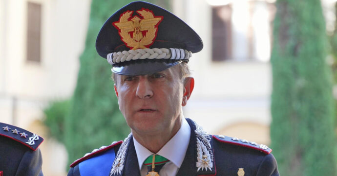 Luongo vicecapo dei cc. Può diventare il N° 1