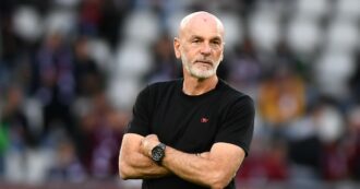 Copertina di Milan, ufficiale la separazione con Stefano Pioli a fine stagione: “Hai incarnato i nostri valori. Grazie di tutto”