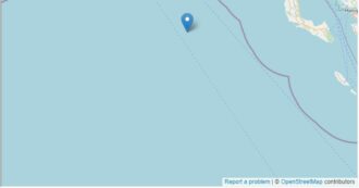 Copertina di Trema ancora il sud Italia, terremoto di magnitudo 3.8 nel Mar Ionio: scossa avvertita anche in Puglia