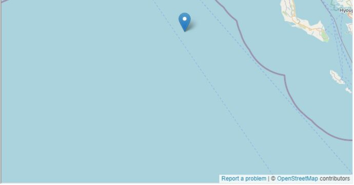 Trema ancora il sud Italia, terremoto di magnitudo 3.8 nel Mar Ionio: scossa avvertita anche in Puglia