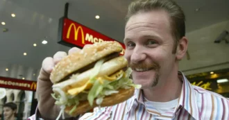 Copertina di Morto di cancro Morgan Spurlock: mangiò per un mese da McDonald’s e raccontò gli effetti nel documentario Super Size Me. Aveva 53 anni
