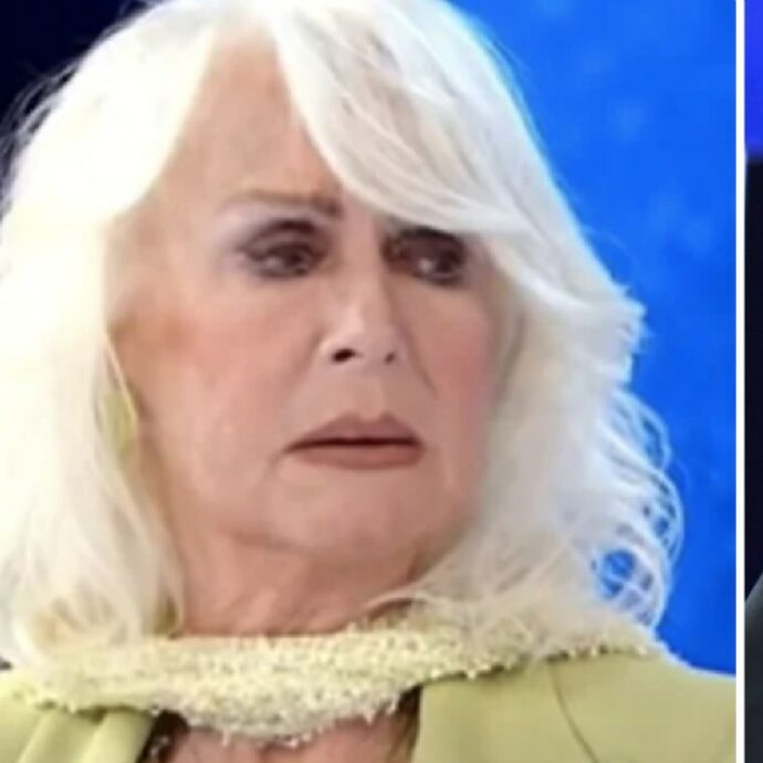 Loretta Goggi dice addio a “Tale e Quale Show”: “Scendo dal treno in corsa. Sento il campanello suonare”