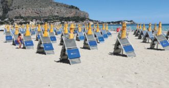 Copertina di Balneari, ancora su i prezzi degli ombrelloni: +4% a giugno. Blitz di ‘Mare Libero’ al Twiga