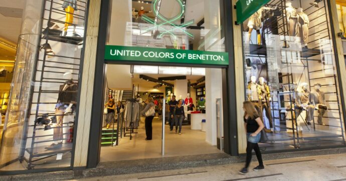 “Rosso” oltre le attese, allarme dei sindacati per Benetton