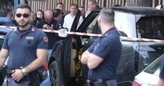 Copertina di Il marito di Donato (Dc) strangolato nella sua auto