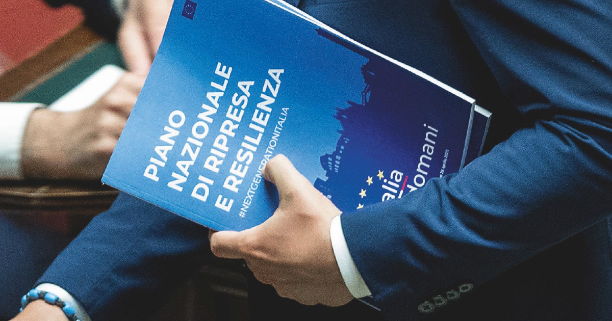L’Italia ha presentato alla Ue una nuova richiesta di modifica del Recovery plan L’Italia ha presentato alla Ue una nuova richiesta di modifica del Recovery plan
