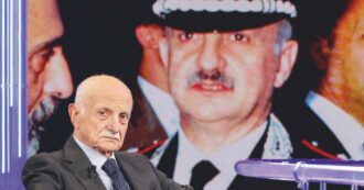 Copertina di I verbali di Siino del 1998 oggi possono aiutare Mori