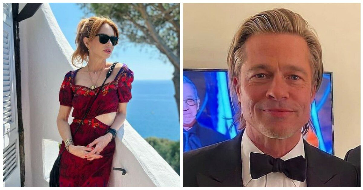 Yvonne Sciò: “Ho rifiutato due inviti di Brad Pitt. Sono stata una scema, ma non mi sentivo bella da piacergli”