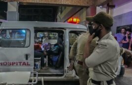 Copertina di Incendio in un ospedale pediatrico in India: 6 neonati morti e altri 5 feriti. In 12 si sono salvati