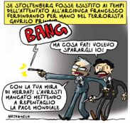 Copertina di Fermare le guerre