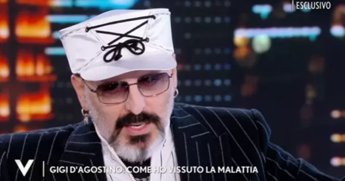 Gigi D’Agostino torna a parlare della malattia: “Mesi indescrivibili, il dolore ti porta via tutto. Piano piano mi sono ripreso”