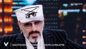 Copertina di Gigi D’Agostino torna a parlare della malattia: “Mesi indescrivibili, il dolore ti porta via tutto. Piano piano mi sono ripreso”