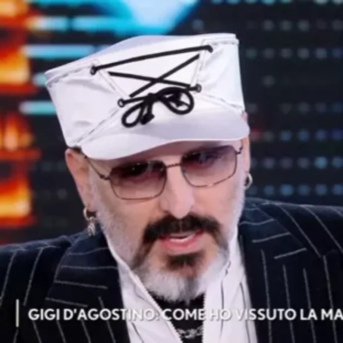 Gigi D’Agostino torna a parlare della malattia: “Mesi indescrivibili, il dolore ti porta via tutto. Piano piano mi sono ripreso”