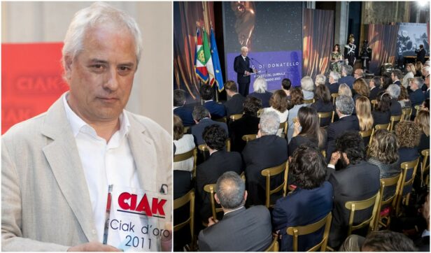 Il no di Piersanti ai David di Donatello accende un riflettore sui premi al miglior compositore