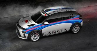 Copertina di La Lancia torna a gareggiare nel mondo del rally dopo 30 anni: svelata la Ypsilon HF Rally 4