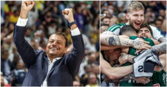 Copertina di Il Panathinaikos vince l’Eurolega: il capolavoro di Ataman regala il titolo ai greci dopo 13 anni